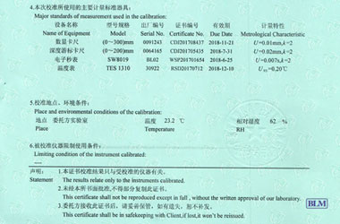 热工妖精视频在线-区证书报告说明页图片