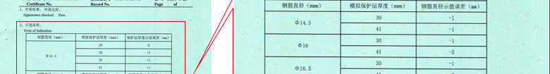铁路试验妖精视频APP在线观看证书报告结果页